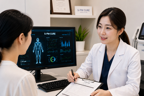 정밀 상담 및 검사